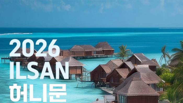 일산킨텍스 신혼여행 페어