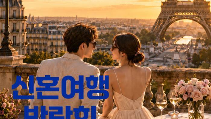 강릉 신혼여행 혼수박람회