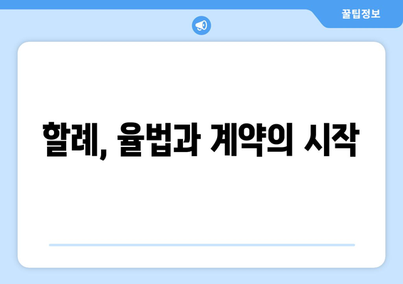 아브라함의 의식, 절대적인 가치| 할례의 의미와 영적 의미 | 성경, 유대교, 기독교, 율법, 계약, 신앙